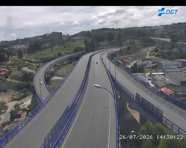 Cámara 3ª Ronda (AC-14 Km 1.4)