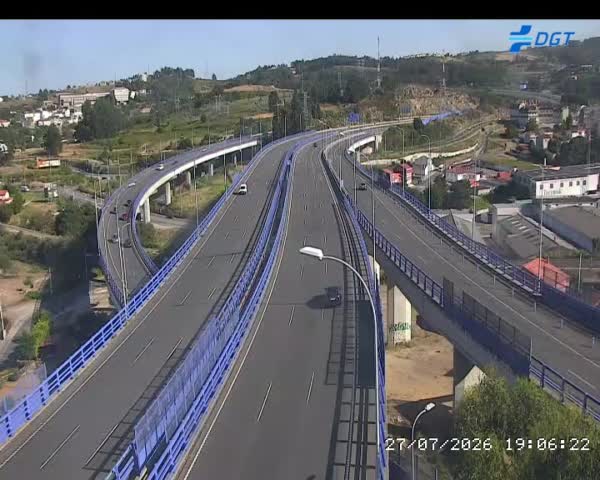 Cámara 3ª Ronda (AC-14 Km 1.4)