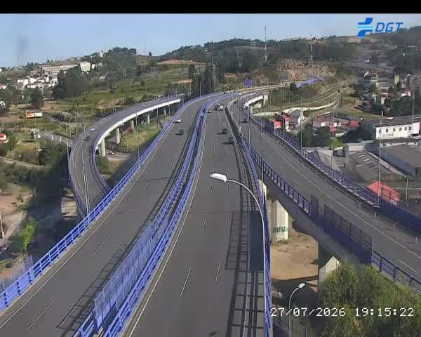 Cámara 3ª Ronda (AC-14 Km 1.4)