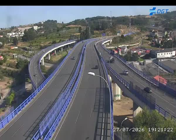 Cámara 3ª Ronda (AC-14 Km 1.4)
