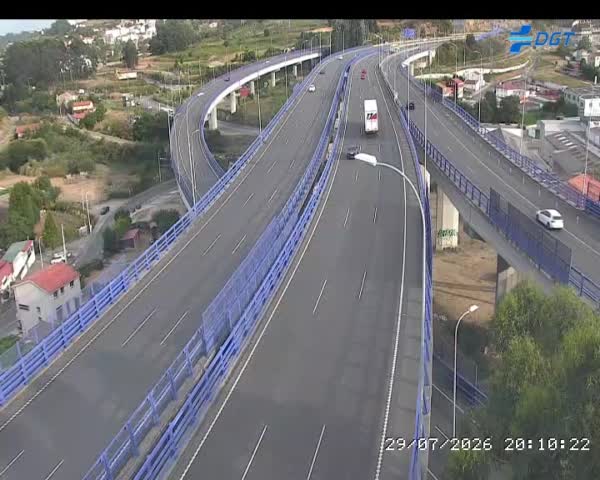 Cámara 3ª Ronda (AC-14 Km 1.4)