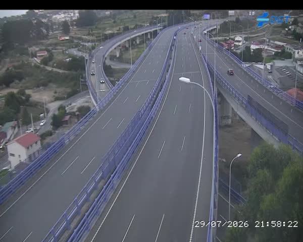 Cámara 3ª Ronda (AC-14 Km 1.4)