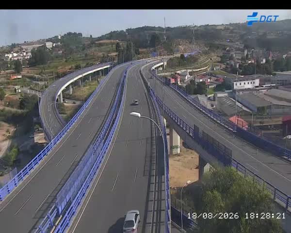 Cámara 3ª Ronda (AC-14 Km 1.4)