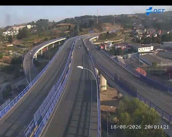 Cámara 3ª Ronda (AC-14 Km 1.4)