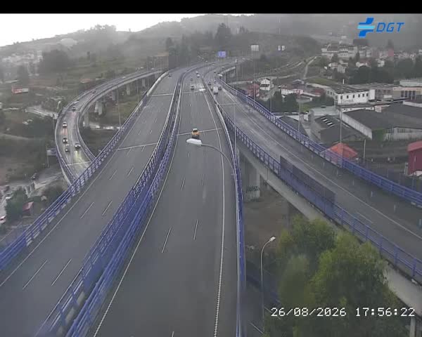 Cámara 3ª Ronda (AC-14 Km 1.4)