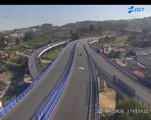 Cámara 3ª Ronda (AC-14 Km 1.4)