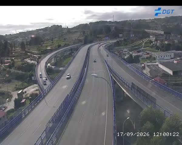 Cámara 3ª Ronda (AC-14 Km 1.4)