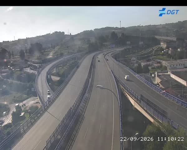 Cámara 3ª Ronda (AC-14 Km 1.4)