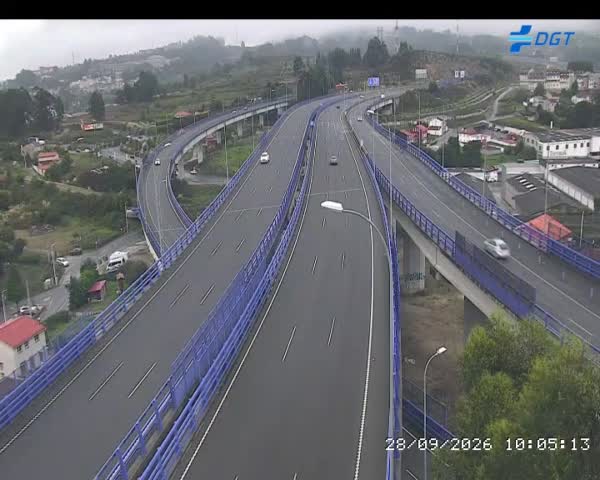 Cámara 3ª Ronda (AC-14 Km 1.4)