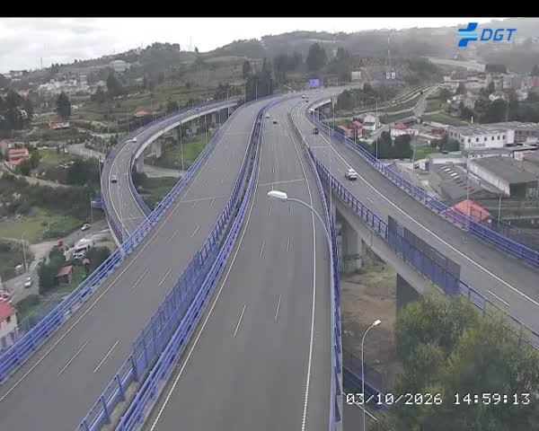 Cámara 3ª Ronda (AC-14 Km 1.4)