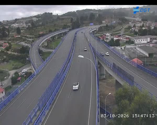 Cámara 3ª Ronda (AC-14 Km 1.4)