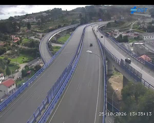 Cámara 3ª Ronda (AC-14 Km 1.4)