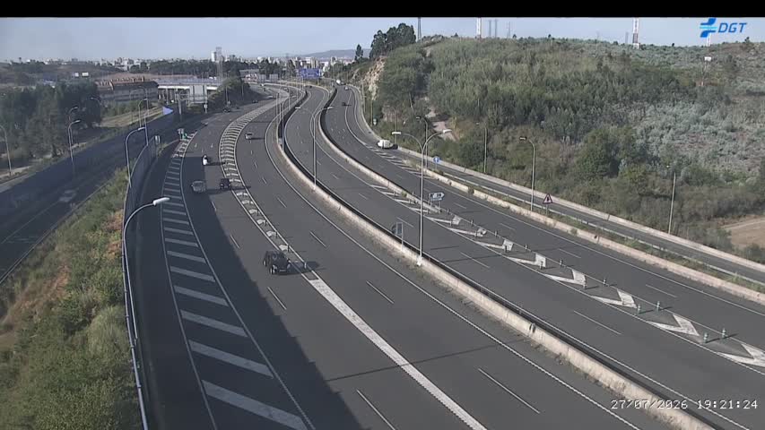 Cámara 3ª Ronda (AC-14 Km 2.4)