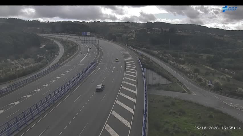 Cámara 3ª Ronda (AC-14 Km 2.4)