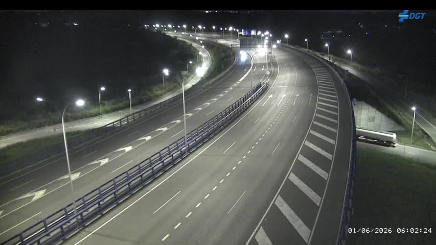 Coruña, A — AC-14 km 2