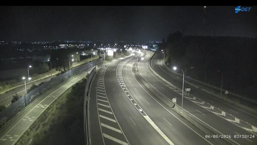 Coruña, A — AC-14 km 2