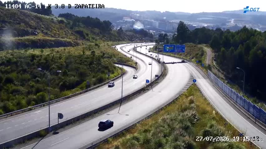 Cámara 3ª Ronda (AC-14 Km 3.8)