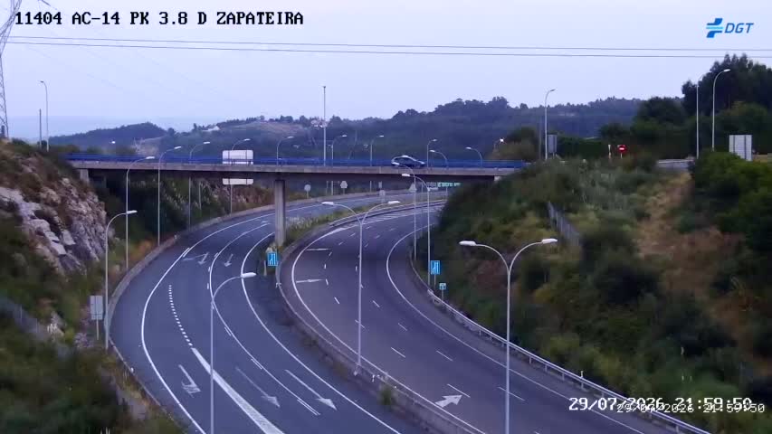 Cámara 3ª Ronda (AC-14 Km 3.8)
