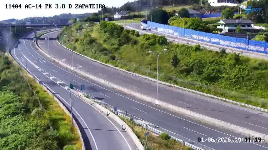 Coruña, A — AC-14 km 4