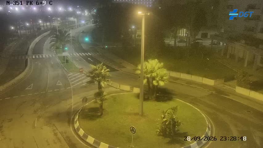 Cámara Campo de Gibraltar Km 6,9 (N-351)