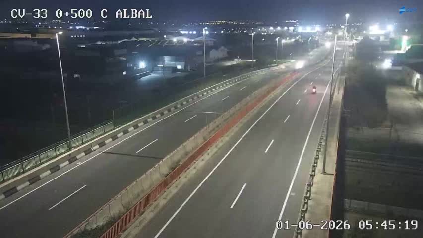 Valencia/València — CV-33 km 0