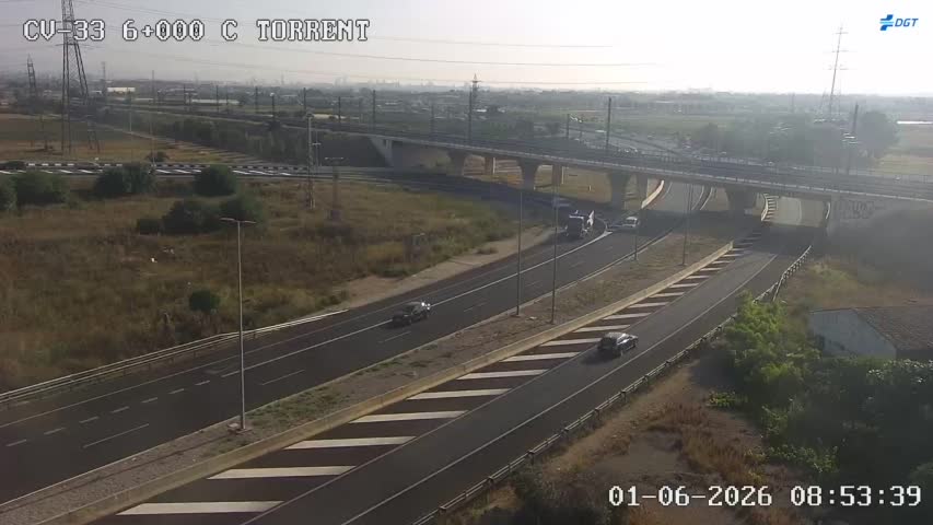 Valencia/València — CV-33 km 6