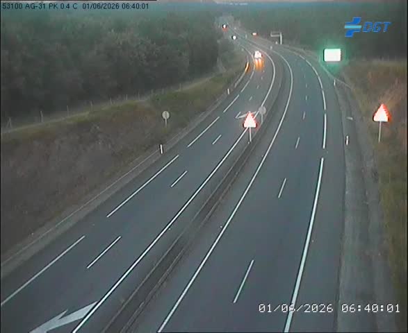 Ourense — AG-31 km 0