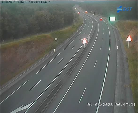 Ourense — AG-31 km 0