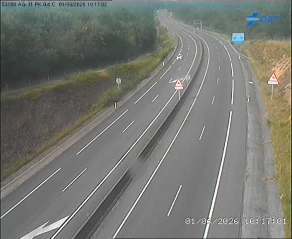 Ourense — AG-31 km 0