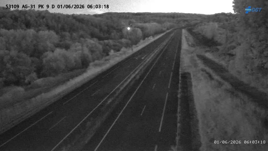 Ourense — AG-31 km 9