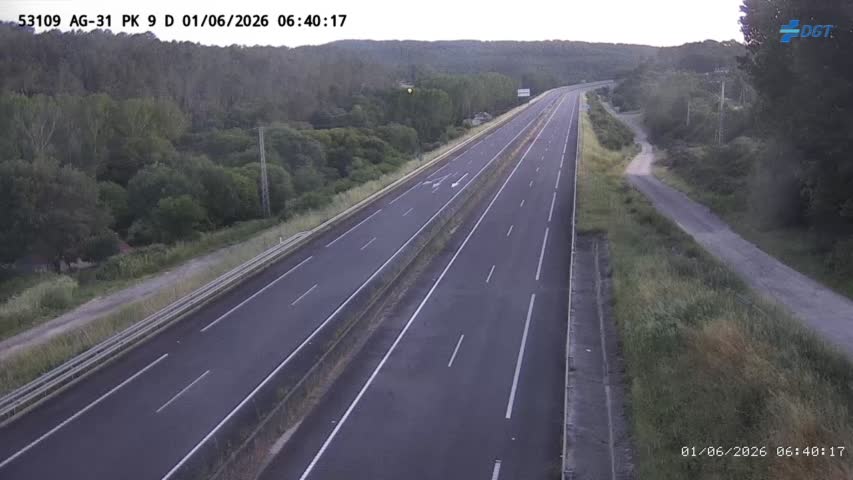 Ourense — AG-31 km 9