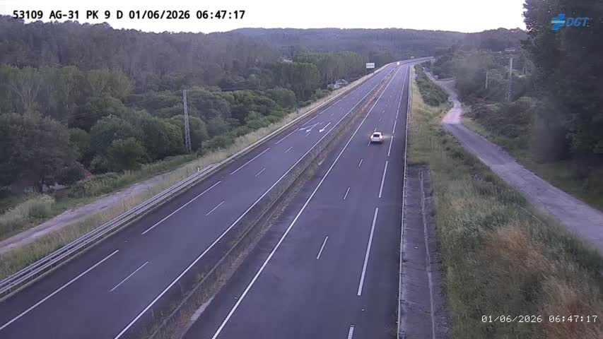 Ourense — AG-31 km 9