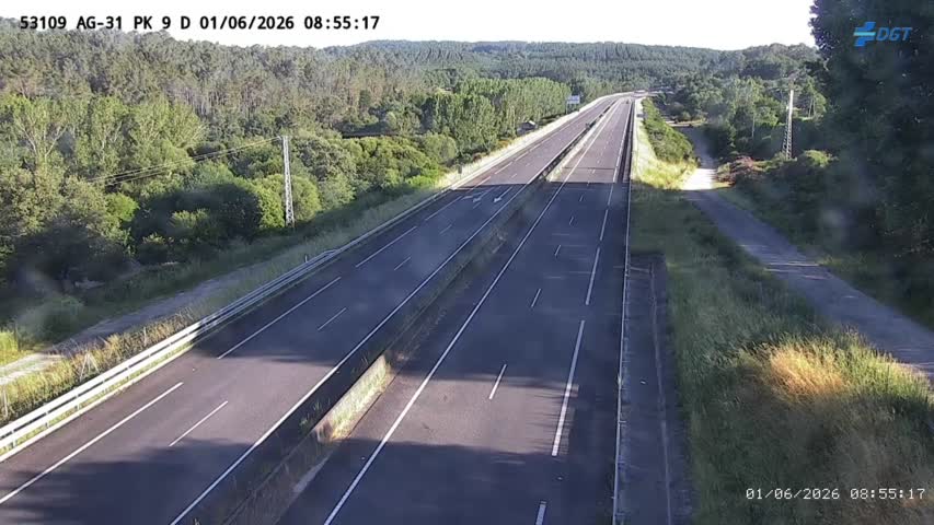 Ourense — AG-31 km 9