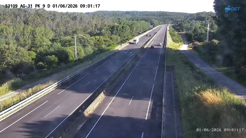 Ourense — AG-31 km 9
