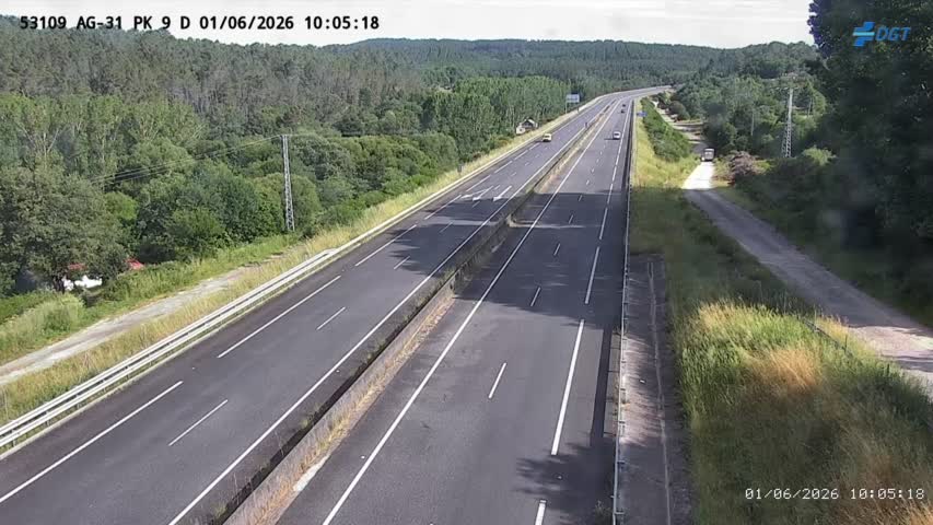 Ourense — AG-31 km 9