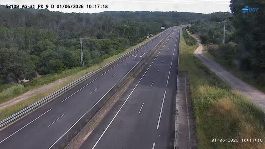 Ourense — AG-31 km 9