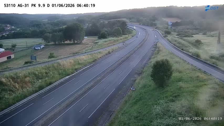 Ourense — AG-31 km 10