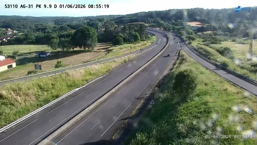 Ourense — AG-31 km 10