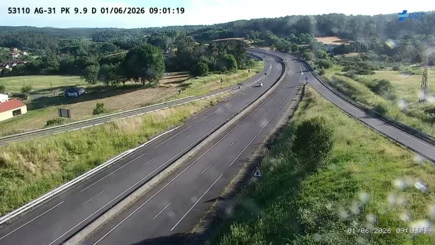 Ourense — AG-31 km 10