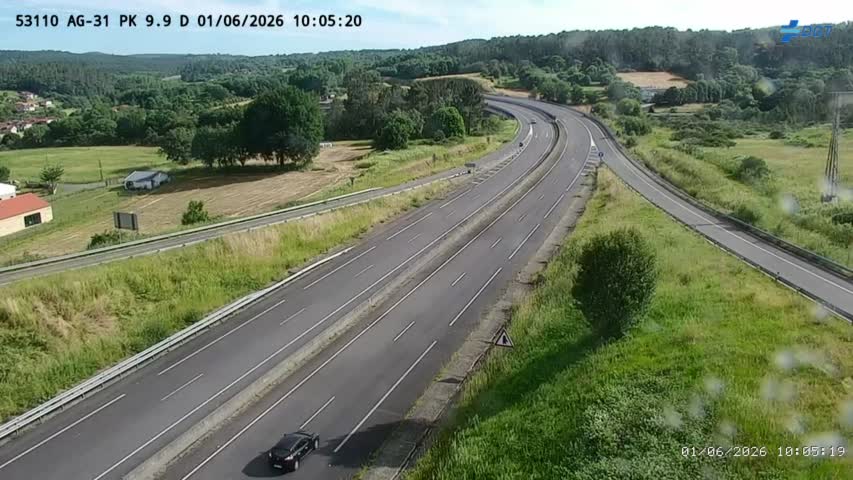 Ourense — AG-31 km 10