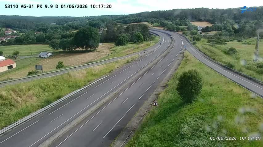 Ourense — AG-31 km 10