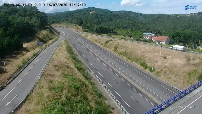 Ourense — AG-31 km 10