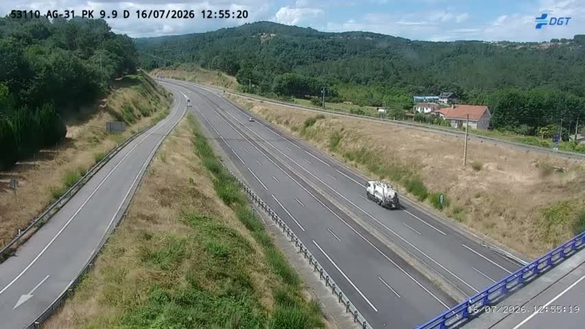 Ourense — AG-31 km 10