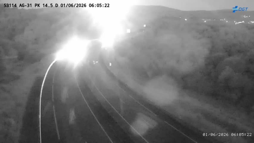 Ourense — AG-31 km 14