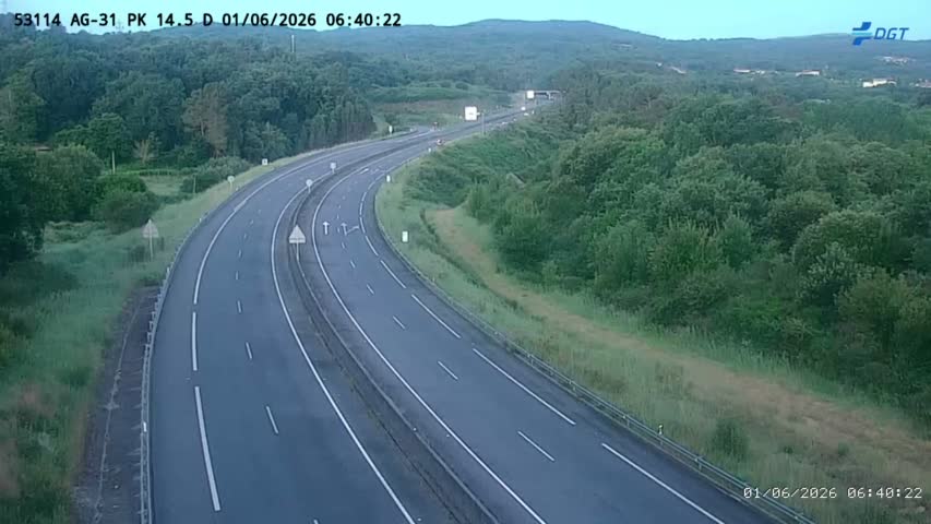 Ourense — AG-31 km 14