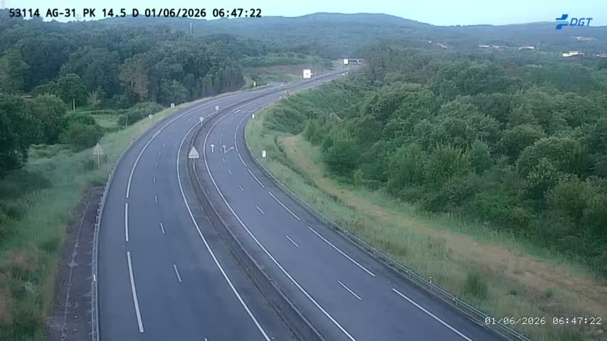 Ourense — AG-31 km 14