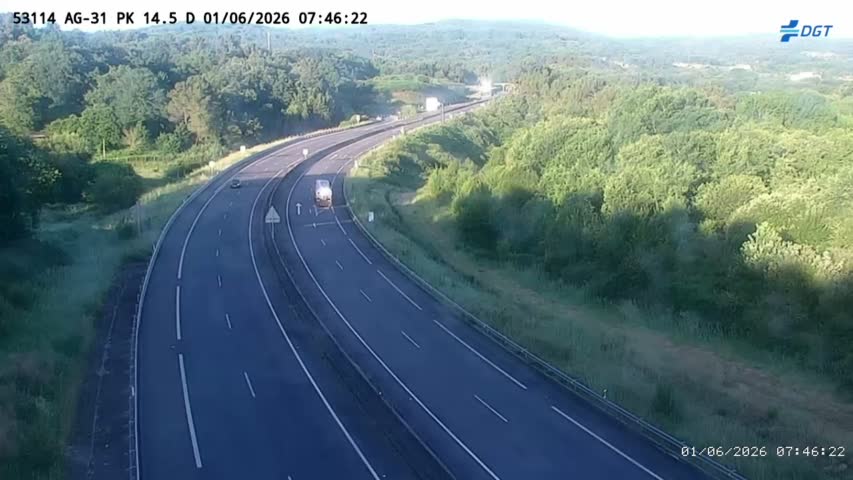 Ourense — AG-31 km 14