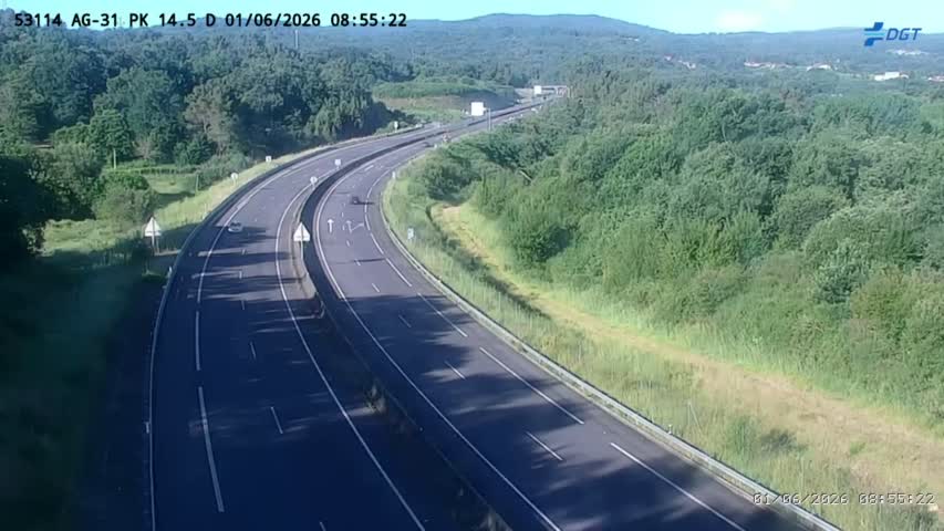 Ourense — AG-31 km 14