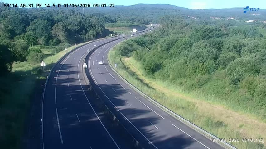 Ourense — AG-31 km 14