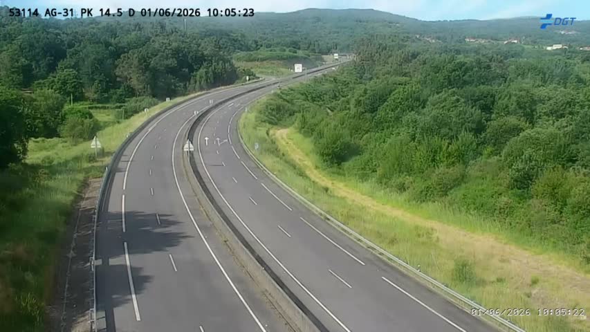 Ourense — AG-31 km 14